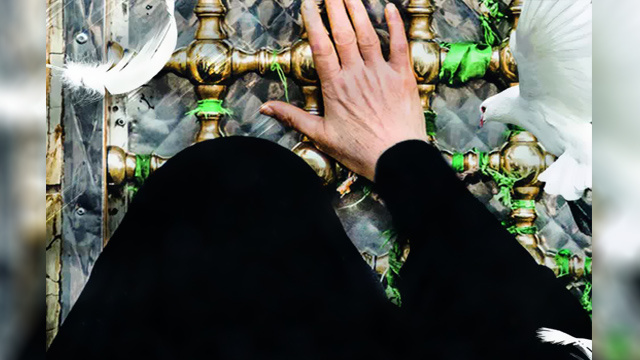 برگزاری هیئت بانوان آستان مقدس حضرت عبدالعظیم(ع) ویژه ماه محرم برگزاری هیئت بانوان آستان مقدس حضرت عبدالعظیم(ع) ویژه ماه محرم