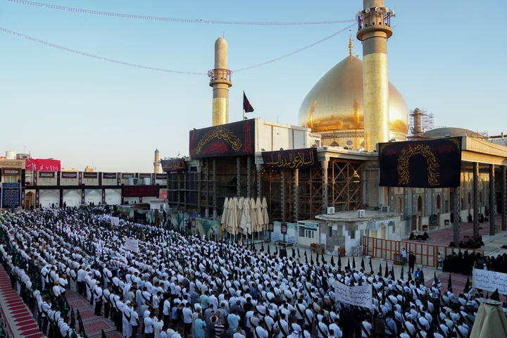 موکب بنی عامر