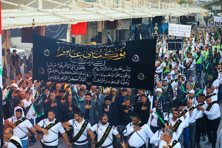 موکب بنی عامر