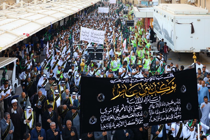 موکب بنی عامر