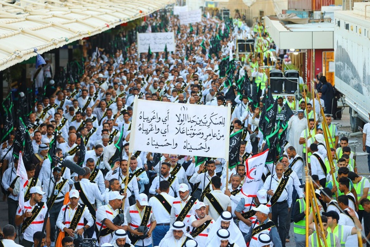 موکب بنی عامر