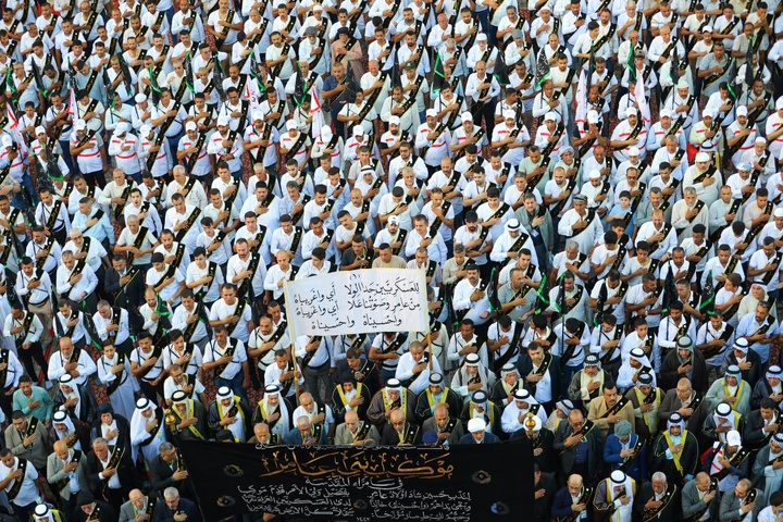 موکب بنی عامر