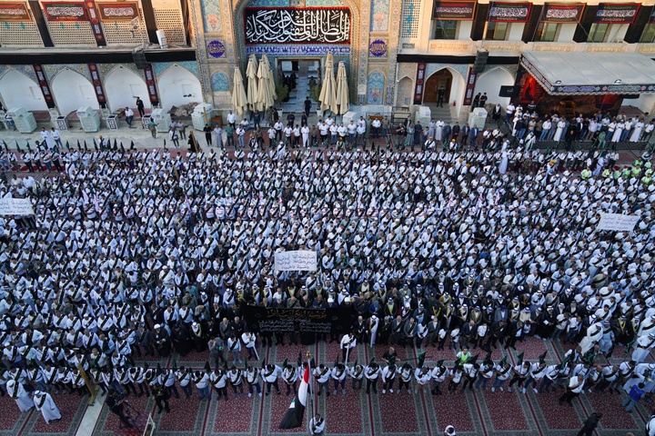 موکب بنی عامر