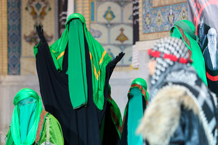 بارگاه امام مهربانیها، میزبان ضیافت اصحاب رسانه خراسان رضوی بارگاه امام مهربانیها، میزبان ضیافت اصحاب رسانه خراسان رضوی