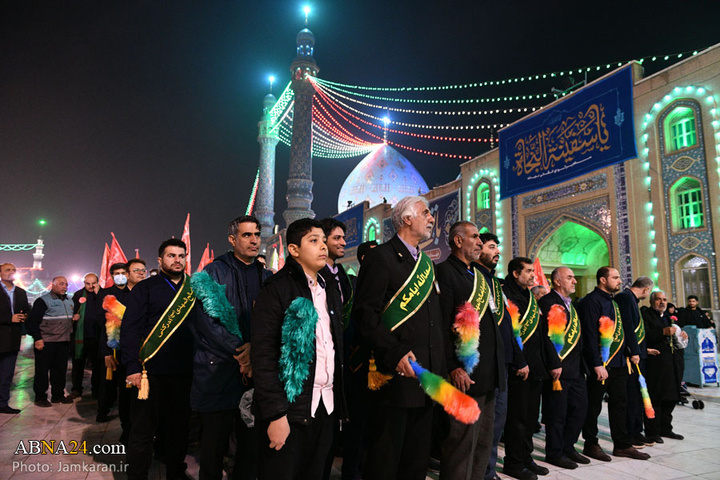 محرم و صفر فرصت های طلایی تعمیق معرفت زائر هستند/ لزوم تشکیل شبکه تبادل خادمان متخصص میان اعتاب مقدسه محرم و صفر فرصت های طلایی تعمیق معرفت زائر هستند/ لزوم تشکیل شبکه تبادل خادمان متخصص میان اعتاب مقدسه