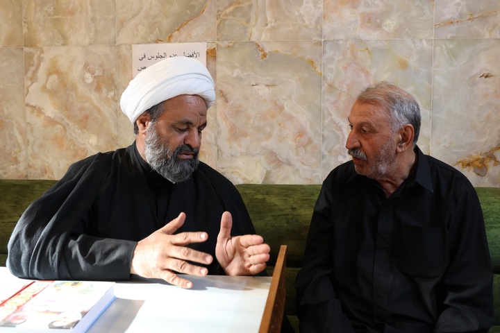 فعالیتهای بخش دینی آستان قدس عباسی طی محرم الحرام درعراق