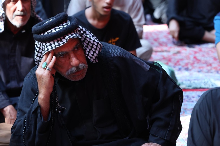 فعالیتهای بخش دینی آستان قدس عباسی طی محرم الحرام درعراق