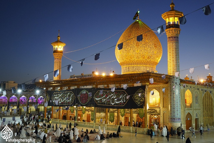 مرثیه سرایی و خوانش صحیفه سجادیه به مناسبت سالروز شهادت امام سجاد علیه السلام