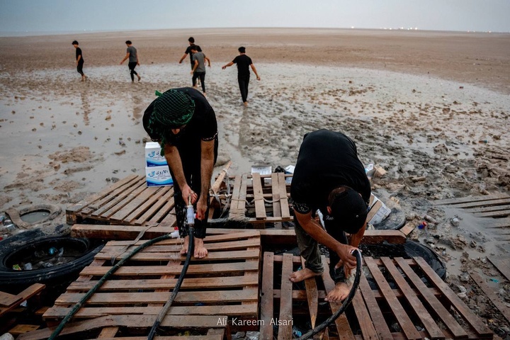 راهپیمایی اربعین