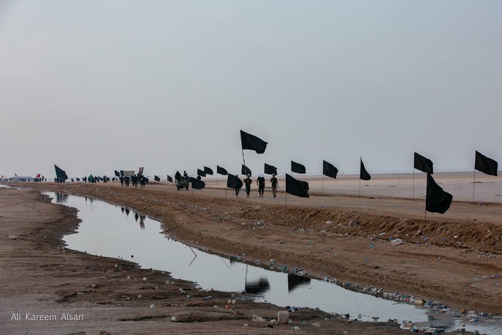 راهپیمایی اربعین