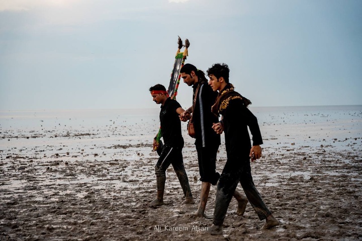 راهپیمایی اربعین