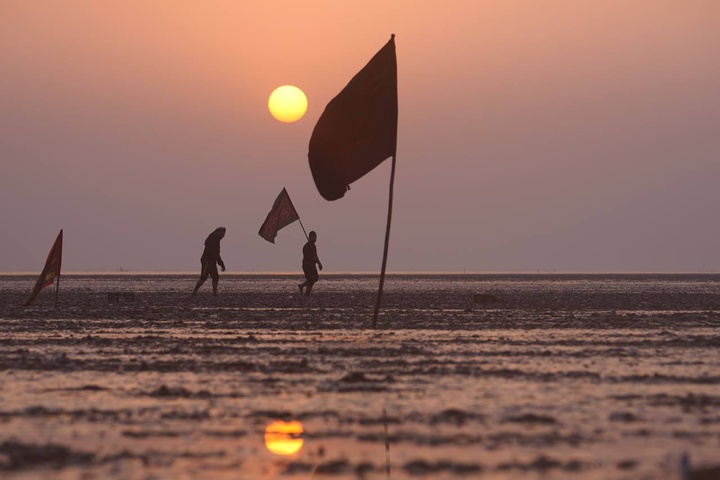 آغاز اربعین