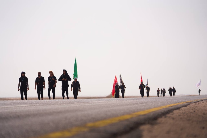 آغاز اربعین