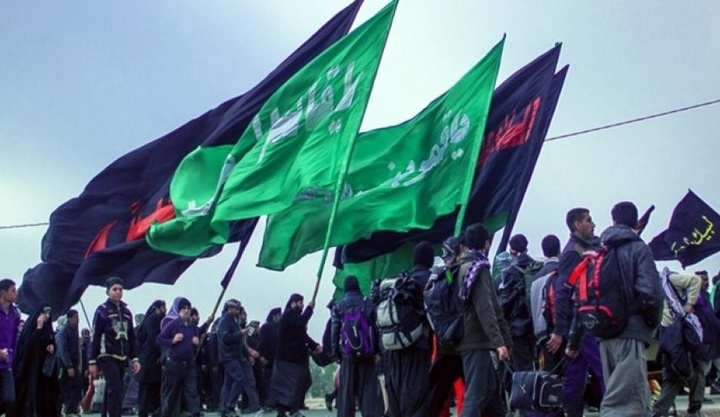 عراق در ایام اربعین پذیرای ۵ میلیون زائر خارجی خواهد بود عراق در ایام اربعین پذیرای ۵ میلیون زائر خارجی خواهد بود