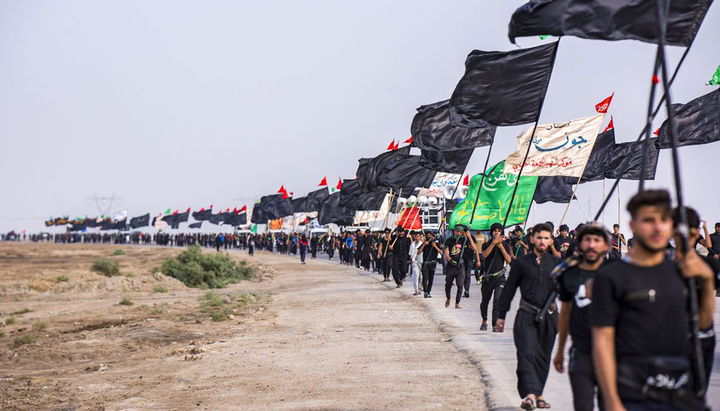 تشکیل کمیته مشترک میان عتبات برای زیارت میلیونی اربعین ضروری است تشکیل کمیته مشترک میان عتبات برای زیارت میلیونی اربعین ضروری است