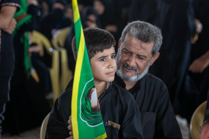 یازدهمین جشنواره راهپیمایی اربعین در نجف