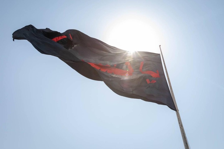 یازدهمین جشنواره راهپیمایی اربعین در نجف