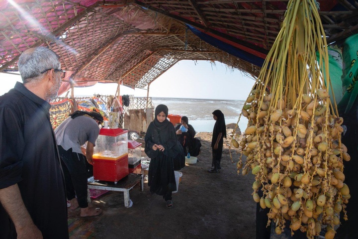 اربعین بصره