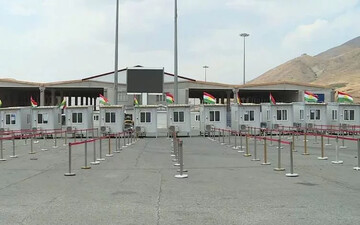 آمادگی مرز اقلیم کردستان عراق برای استقبال از نیم میلیون زائر ایرانی