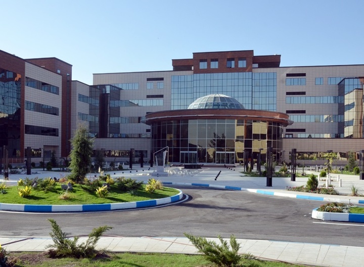 Complete Intracardiac Repair saves infant in Razavi Hospital Complete Intracardiac Repair saves infant in Razavi Hospital