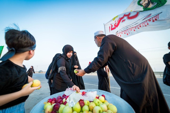 اربعین بصره