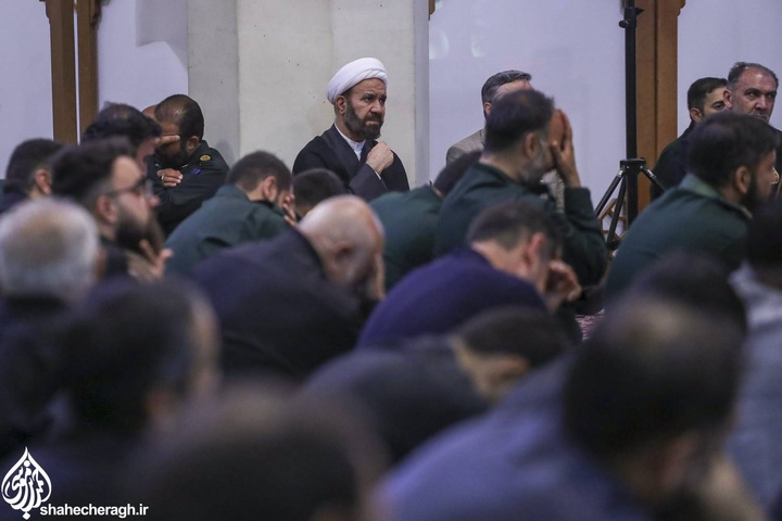 مراسم سوگواری شهادت حضرت رقیه سلام الله علیها