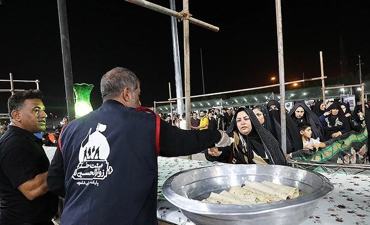 آماده سازی گذرگاه شلمچه برای استقبال از زائران اربعین