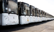اعزام مستقیم زائران از تهران و قم به نجف اشرف با اتوبوس‌ های عراقی