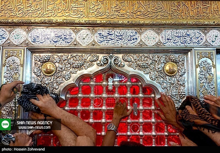 نجف اشرف در آستانه اربعین حسینی