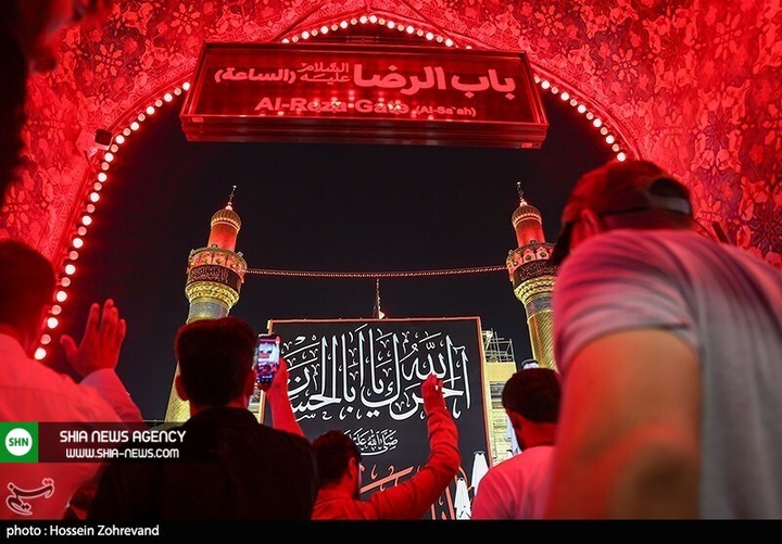 نجف اشرف در آستانه اربعین حسینی