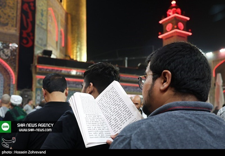 نجف اشرف در آستانه اربعین حسینی