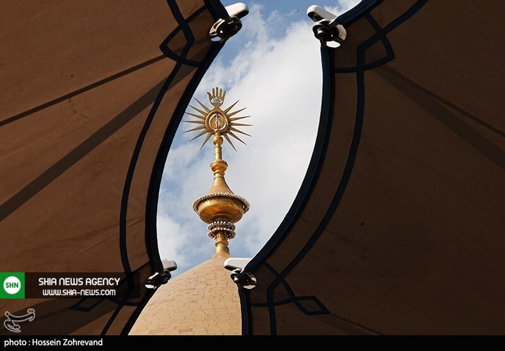 نجف اشرف در آستانه اربعین حسینی