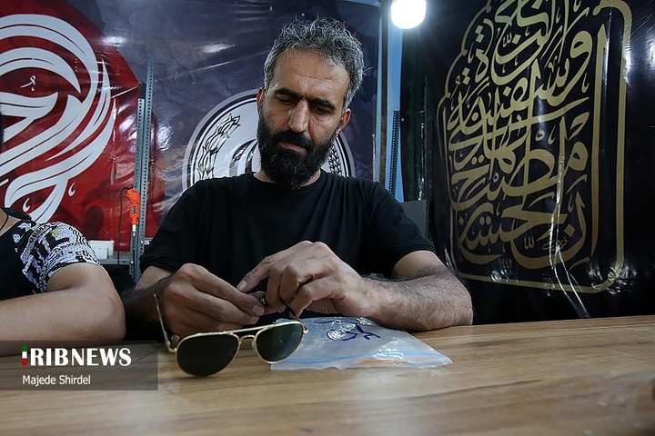 خدمات متنوع موکب‌ها به زائران اربعیـــن حسینــــی