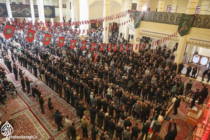 سومین حرم اهلبیت علیهم السلام، میزبان خِیل عظیم اربعینیان