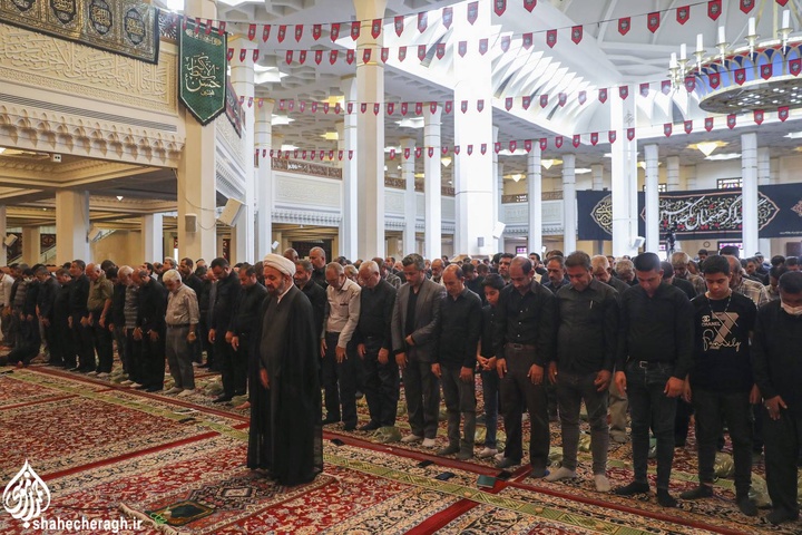 سومین حرم اهلبیت علیهم السلام، میزبان خِیل عظیم اربعینیان