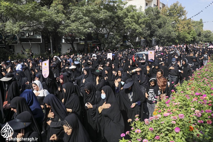 سومین حرم اهلبیت علیهم السلام، میزبان خِیل عظیم اربعینیان