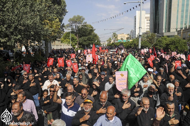 سومین حرم اهلبیت علیهم السلام، میزبان خِیل عظیم اربعینیان