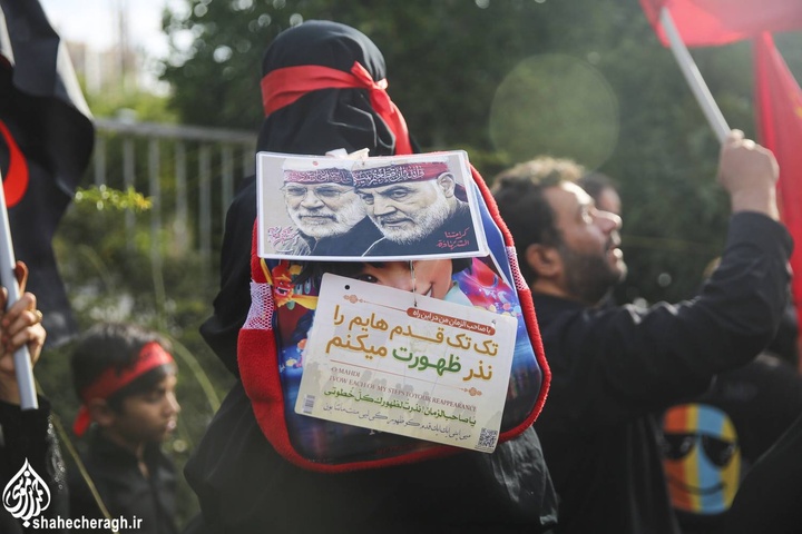 سومین حرم اهلبیت علیهم السلام، میزبان خِیل عظیم اربعینیان