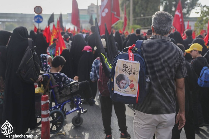 سومین حرم اهلبیت علیهم السلام، میزبان خِیل عظیم اربعینیان