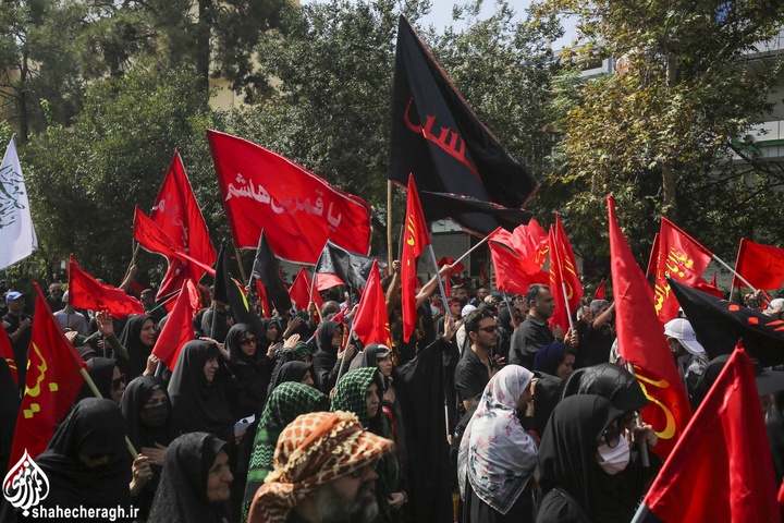 سومین حرم اهلبیت علیهم السلام، میزبان خِیل عظیم اربعینیان