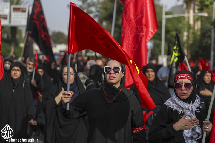 سومین حرم اهلبیت علیهم السلام، میزبان خِیل عظیم اربعینیان