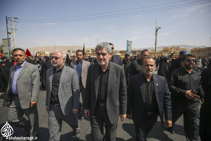 سومین حرم اهلبیت علیهم السلام، میزبان خِیل عظیم اربعینیان