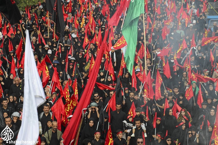 سومین حرم اهلبیت علیهم السلام، میزبان خِیل عظیم اربعینیان