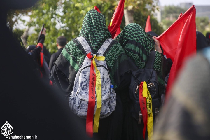 سومین حرم اهلبیت علیهم السلام، میزبان خِیل عظیم اربعینیان