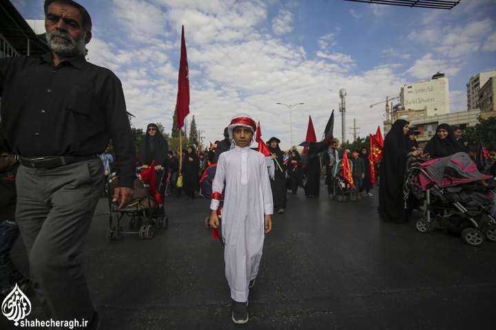 سومین حرم اهلبیت علیهم السلام، میزبان خِیل عظیم اربعینیان