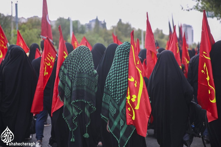 سومین حرم اهلبیت علیهم السلام، میزبان خِیل عظیم اربعینیان