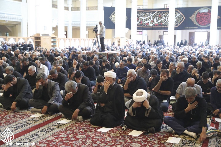 سومین حرم اهلبیت علیهم السلام، میزبان خِیل عظیم اربعینیان