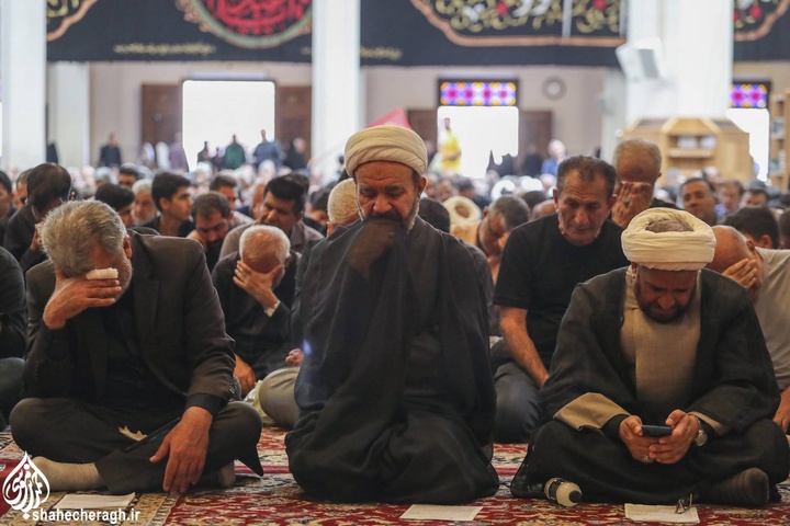 سومین حرم اهلبیت علیهم السلام، میزبان خِیل عظیم اربعینیان