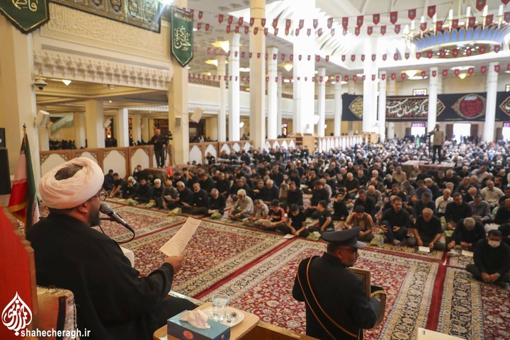 سومین حرم اهلبیت علیهم السلام، میزبان خِیل عظیم اربعینیان