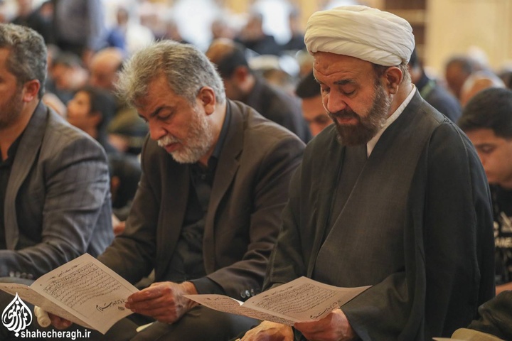 سومین حرم اهلبیت علیهم السلام، میزبان خِیل عظیم اربعینیان